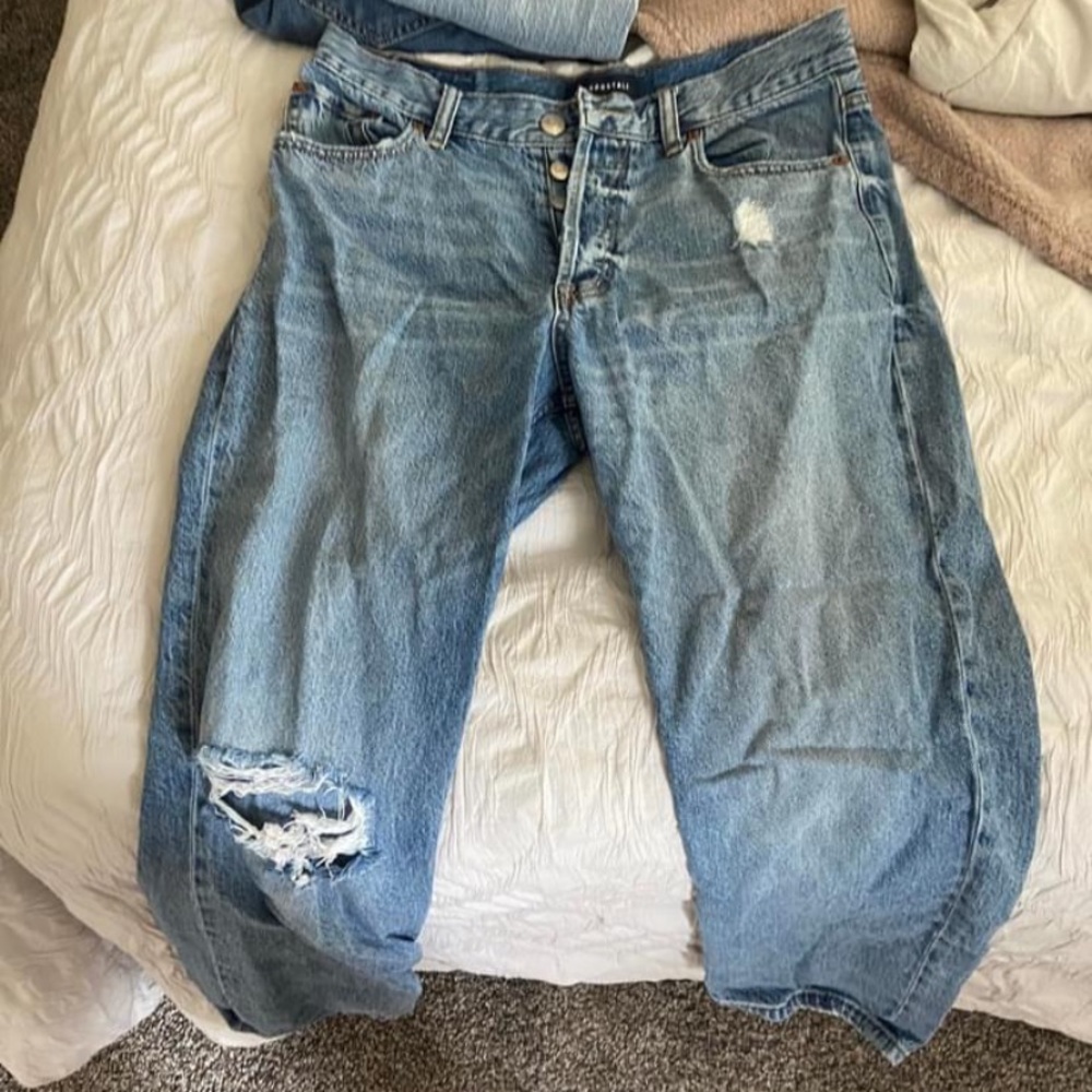 Mom Jean!
